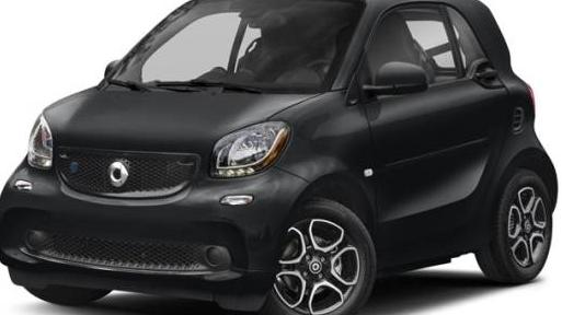 SMART EQ FORTWO 2019 WMEFJ9BA3KK380249 image